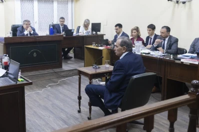 José Alperovich buscará convencer al tribunal de que es inocente