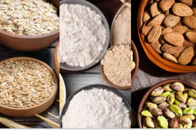 Trucos para guardar la avena, los frutos secos y las harinas: cómo evitar que se pongan feas