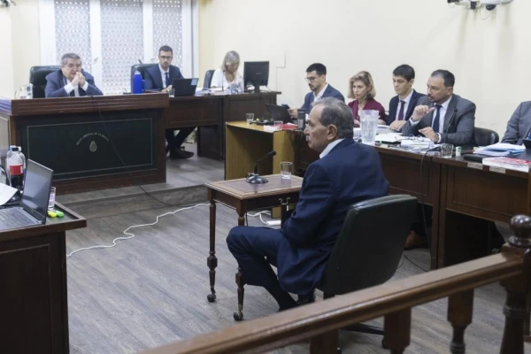 José Alperovich buscará convencer al tribunal de que es inocente