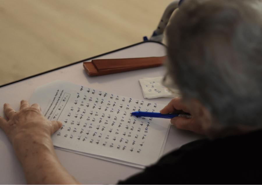 Un deterioro cognitivo de importancia suele afectar a las personas a partir de los 50 años.