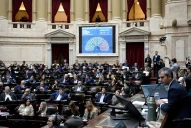 EN VIVO La sesión de Diputados gira en torno a la movilidad jubilatoria