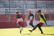 San Martín de Tucumán tiene un firme objetivo: terminar la primera rueda de la Primera Nacional en lo más alto