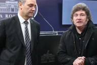 Jubilaciones: Manuel Adorni cuestionó el aumento que aprobó la oposición en Diputados