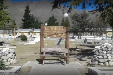 Investigan la muerte de un hombre en El Mollar