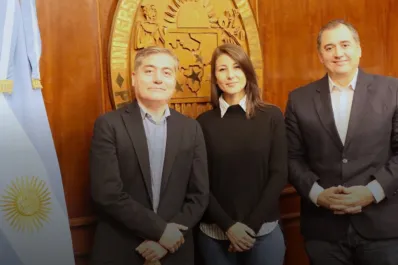 Otorgaron becas de la Comisión Fulbright a dos profesionales de la UNT