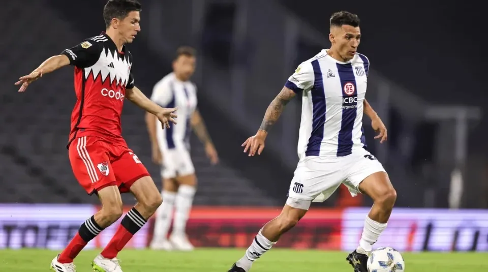 ¿Un cuco? Los grandes antecedentes recientes de Talleres ante River, antes del cruce por Libertadores