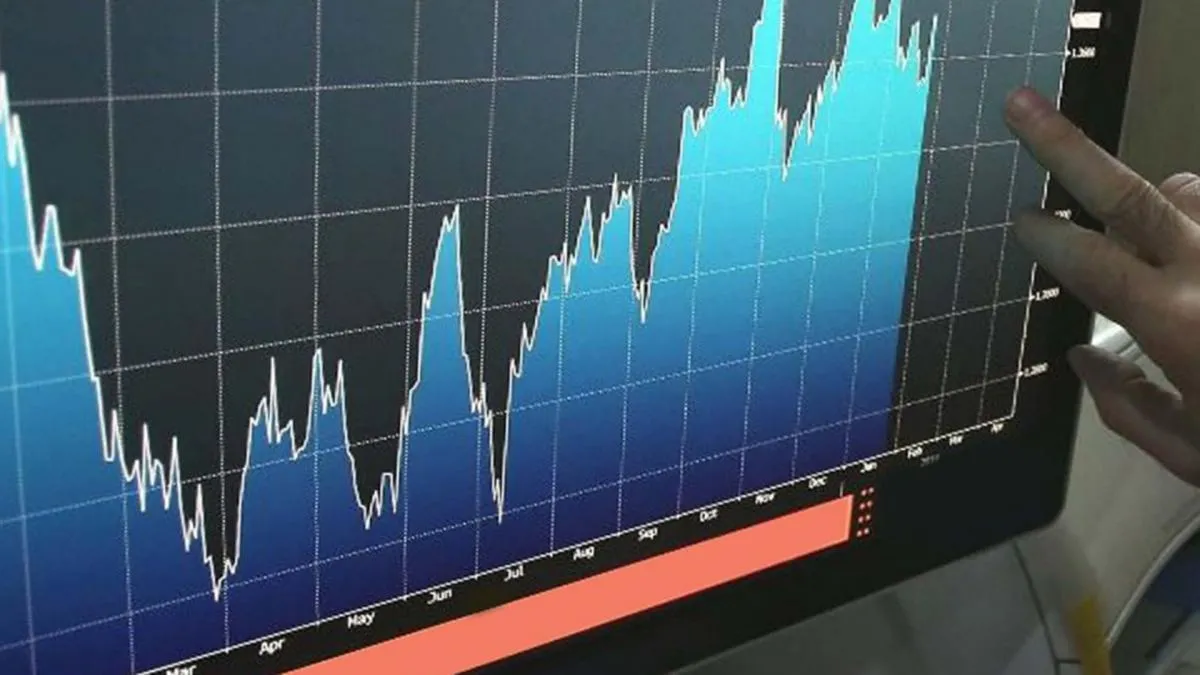 Jornada financiera: los bonos argentinos volvieron a caer y el riesgo país superó los 1.500 puntos