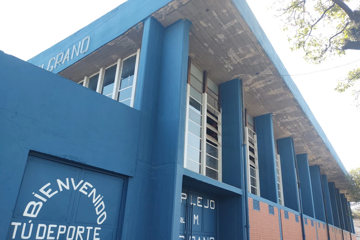 FOTO ILUSTRATIVA / FACEBOOK COMPLEJO BELGRANO