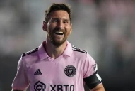 La clave del estado físico de Messi en Inter Miami: Es el primero en llegar y el último en irse