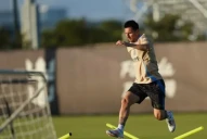 Scaloni ultima detalles para enfrentar a Ecuador en la previa de la Copa América 2024