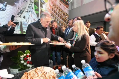 Restricción del gasto público: pizzas sin champán