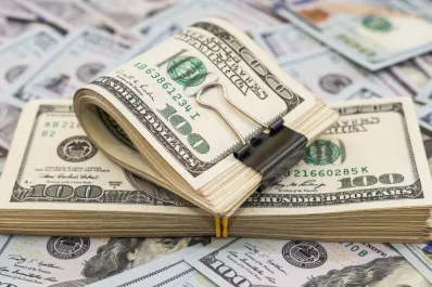 El dólar “blue” cortó la tendencia alcista: cedió 15 unidades y finalizó a $1.250