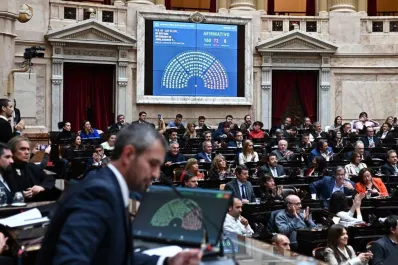 Revés para el Gobierno: Diputados le dio media sanción a la fórmula de movilidad jubilatoria