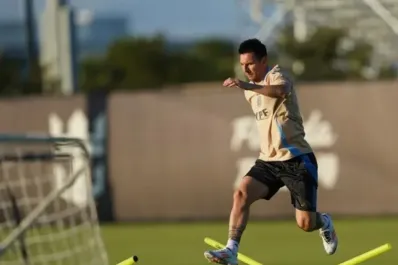 Scaloni ultima detalles para enfrentar a Ecuador en la previa de la Copa América 2024