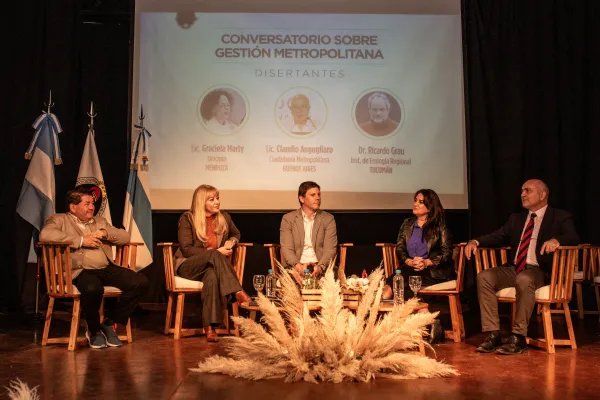 Tienen signos políticos diferentes, pero promueven acciones municipales conjuntas