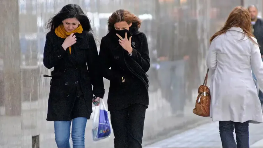 Clima: continúan las temperaturas extremas en algunas provincias del país