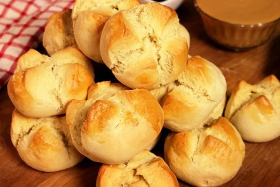 Pan de huevo: la receta fácil, económica y con pocos ingredientes 