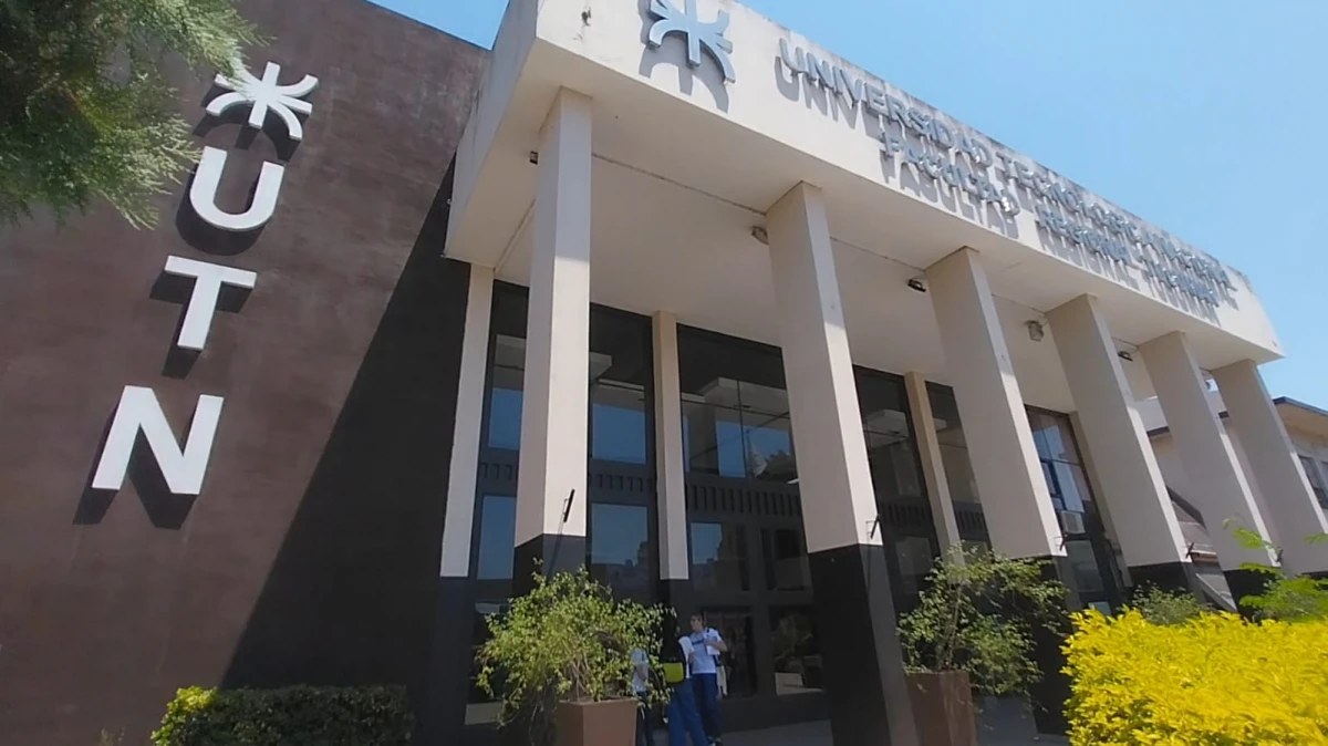Universidad Tecnológica de Tucumán.