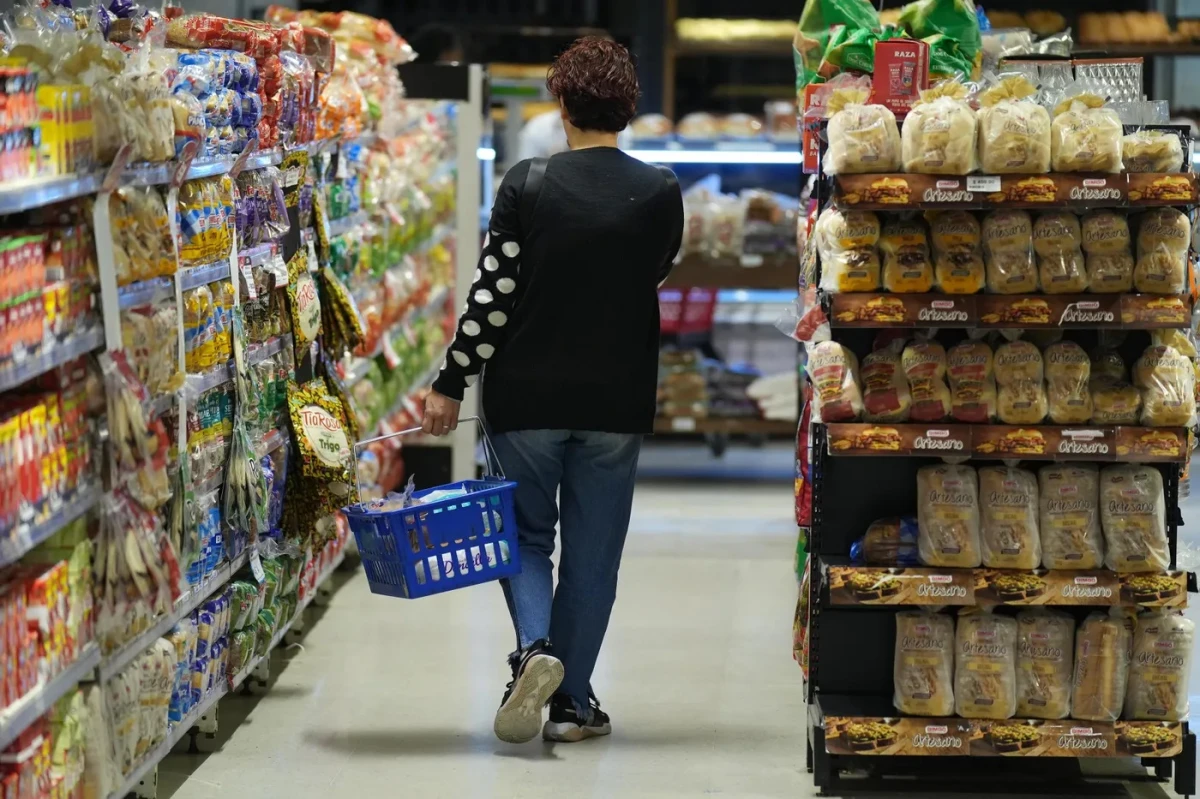 Analistas del BCRA advierten que el índice de inflación de junio será más alto que el de mayo