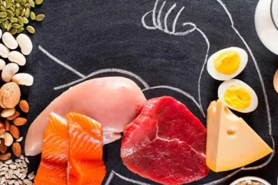 Qué comer todos los días: los alimentos con más proteínas para una dieta saludable
