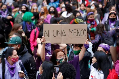 Se disolvió el área de violencia de género y ya no queda nada del Ministerio de Mujeres