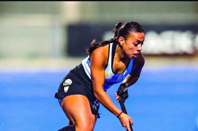 Una tucumana fue convocada a Las Leoncitas para disputar la Copa Panamericana Junior