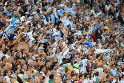 El Gobierno lanzó una serie de recomendaciones para quienes asistan a ver a la Selección en la Copa América