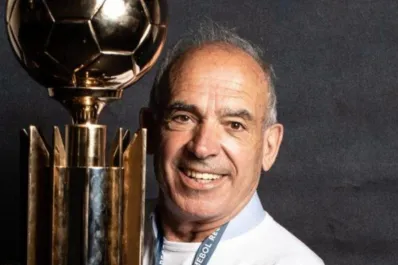 Luto en el fútbol argentino por la muerte de un histórico dirigente