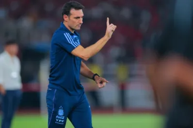 Una mixtura entre los titulares y los suplentes: así sería el equipo de la Selección para el amistoso previo a la Copa América