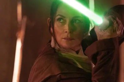 The Acolyte vuelve a la vieja escuela de Star Wars