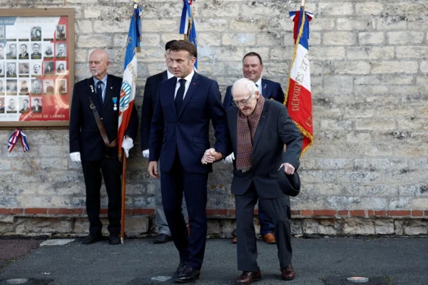 “Normandía” de unos y otro