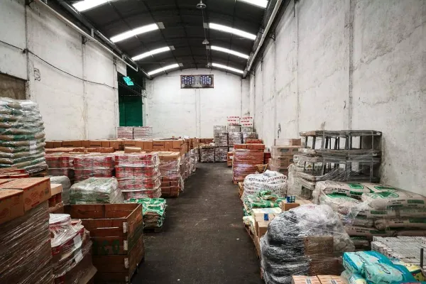 Alimentos almacenados: se le acaba el plazo al Gobierno para presentar el plan de distribución
