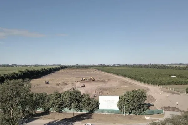 Atlético Tucumán quiere un 2025 a pleno en el nuevo Centro de Alto Rendimiento