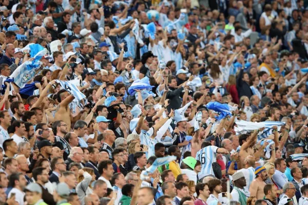 El Gobierno lanzó una serie de recomendaciones para quienes asistan a ver a la Selección en la Copa América