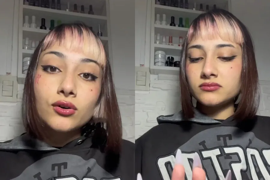 Una manicura atendió a una famosa cantante, sufrió malos tratos y la denunció en las redes sociales