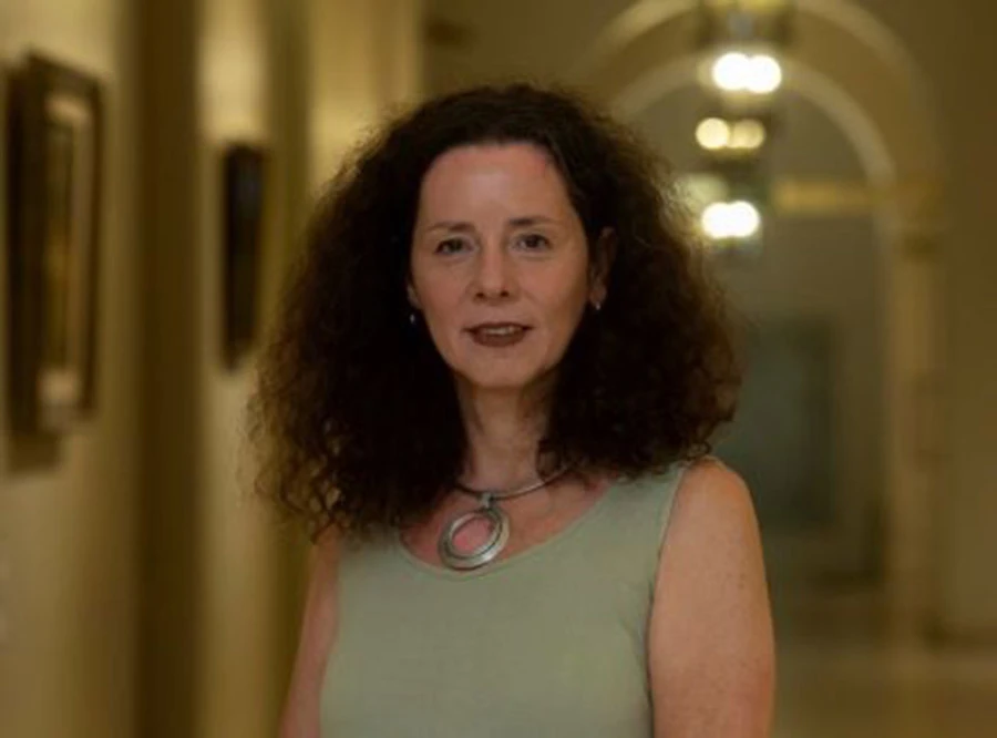 SIN CARGO. María Pla Alba estaba al frente de la subsecretaria de Innovación Educativa.