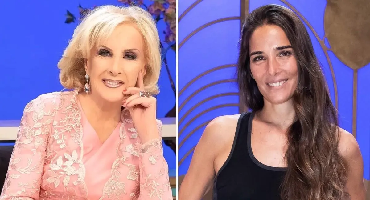 ¡Mesazas! Quiénes son los invitados de Mirtha Legrand y Juana Viale para este fin de semana