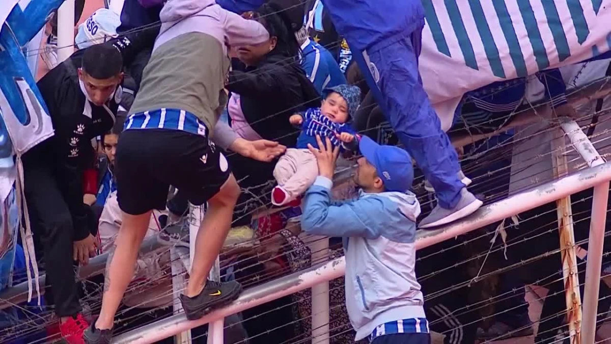 Durísima sanción para Godoy Cruz tras los incidentes frente a San Lorenzo