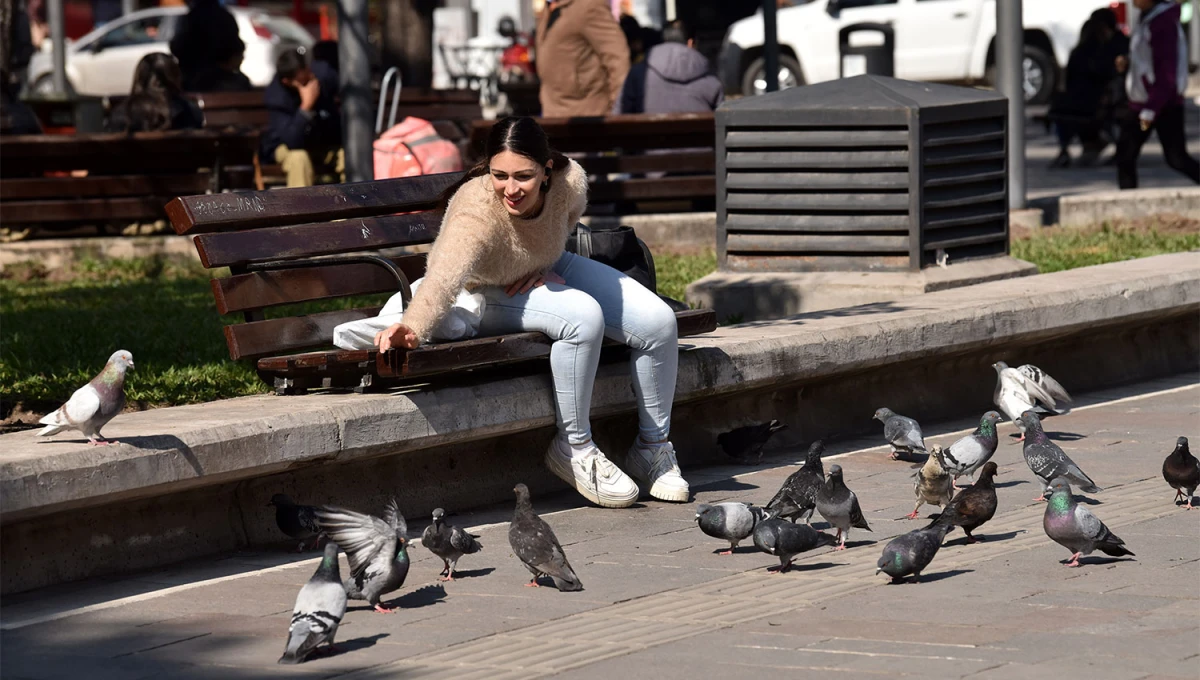 AL AIRE LIBRE. Las condiciones climáticas serán ideales en Tucumán para aprovechar de los rayos del sol.