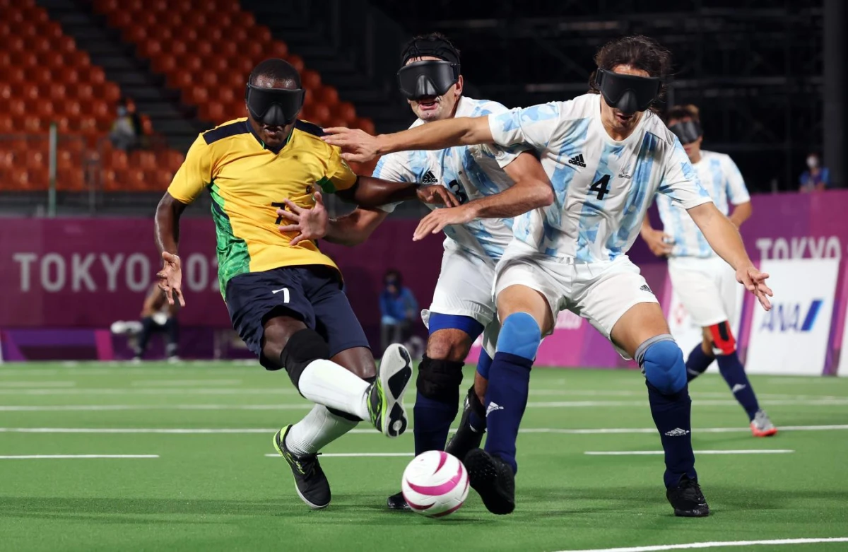 Desembarca en Tucumán la Liga Nacional de fútbol para ciegos: las reglas de juego