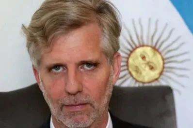 Oficializaron a Sergio Neiffert como titular del servicio de Inteligencia argentino