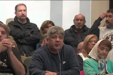 La CGT convocó a una marcha hacia el Congreso nacional contra la Ley Bases