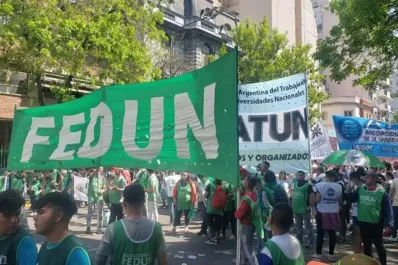 Gremios universitarios convocaron a un nuevo paro nacional de 48 horas para la próxima semana