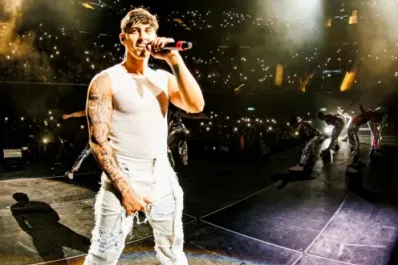 De hacer gameplays al Mercedes Sosa: Robleis llega a Tucumán con su “Huracán Tour”