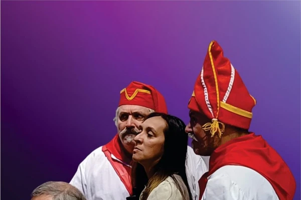 Nueva mirada teatral sobre la vida de Juan Bautista Alberdi