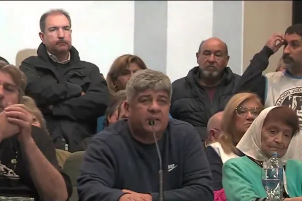 La CGT convocó a una marcha hacia el Congreso nacional contra la Ley Bases