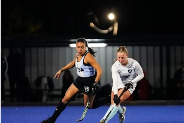 Miranda ya tiene ilusiones mundialistas bajo su piel de Leoncita