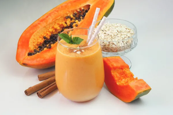 El batido de avena que combate los síntomas del colon irritable
