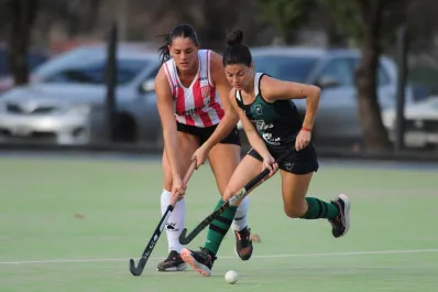 Hockey: el Anual femenino cada vez se pone mejor
