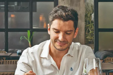 Llevá a papá a almorzar a Garden Bar